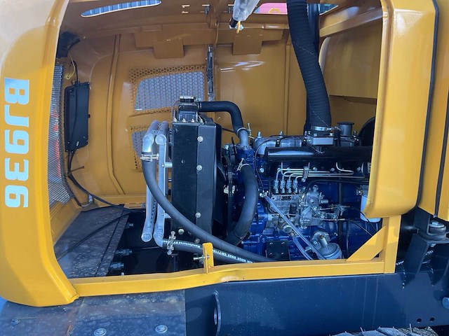 Sdbaijun bj936 shovel / wiellader - afbeelding 8 van  31