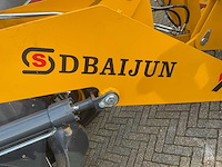 Sdbaijun bj936 shovel / wiellader - afbeelding 10 van  31