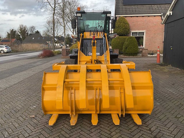 Sdbaijun bj936 shovel / wiellader - afbeelding 13 van  31