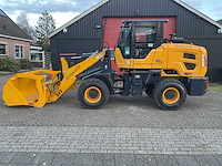 Sdbaijun bj936 shovel / wiellader - afbeelding 12 van  31