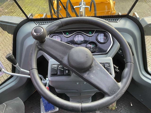 Sdbaijun bj936 shovel / wiellader - afbeelding 23 van  31