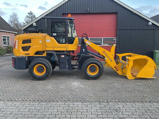 Sdbaijun bj936 shovel / wiellader - afbeelding 26 van  31
