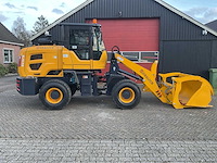 Sdbaijun bj936 shovel / wiellader - afbeelding 26 van  31