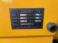 Sdbaijun bj936 shovel / wiellader - afbeelding 28 van  31