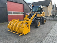 Sdbaijun bj936 shovel / wiellader