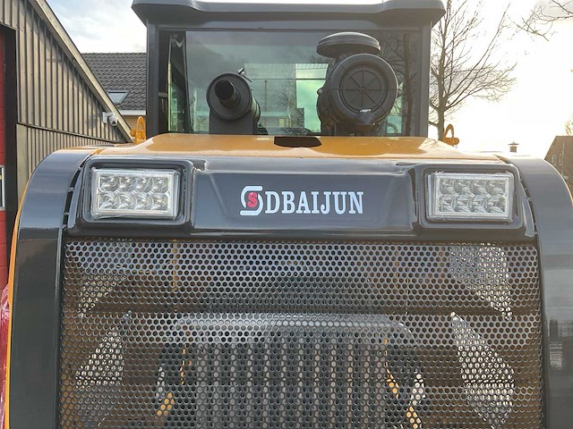 Sdbaijun bj936 shovel / wiellader - afbeelding 12 van  29