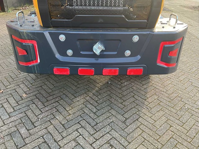 Sdbaijun bj936 shovel / wiellader - afbeelding 13 van  29
