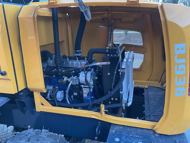Sdbaijun bj936 shovel / wiellader - afbeelding 14 van  29