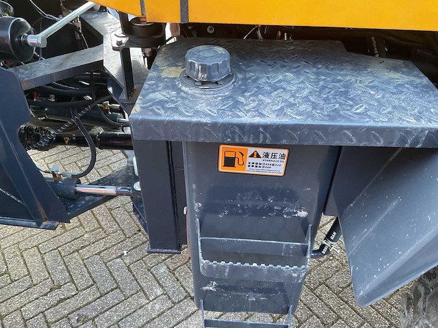 Sdbaijun bj936 shovel / wiellader - afbeelding 15 van  29
