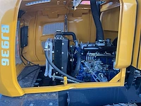 Sdbaijun bj936 shovel / wiellader - afbeelding 8 van  35