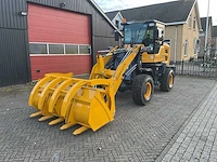 Sdbaijun bj936 shovel / wiellader