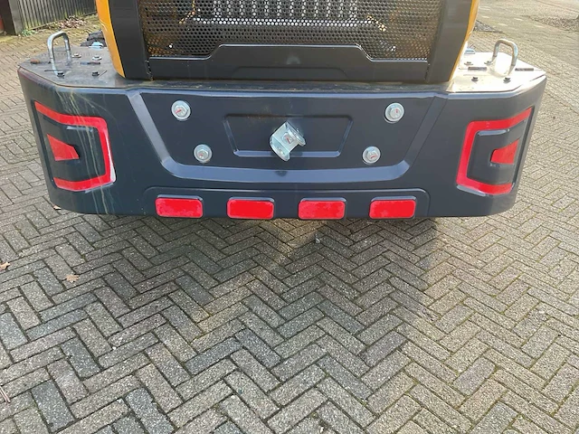 Sdbaijun bj936 shovel / wiellader - afbeelding 15 van  35