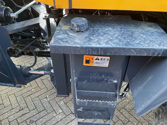 Sdbaijun bj936 shovel / wiellader - afbeelding 19 van  35