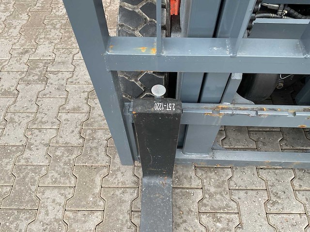 Sdbaijun cpc25 vorkheftruck - afbeelding 4 van  14