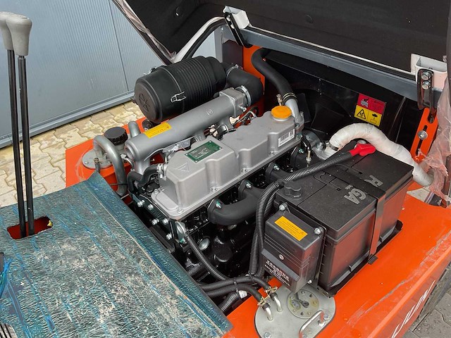 Sdbaijun cpc25 vorkheftruck - afbeelding 2 van  30
