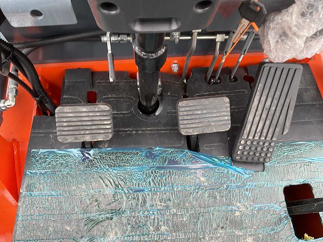 Sdbaijun cpc25 vorkheftruck - afbeelding 22 van  30