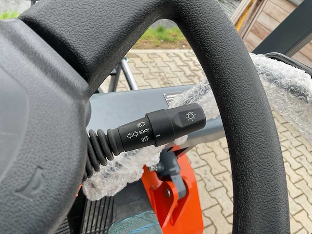 Sdbaijun cpc25 vorkheftruck - afbeelding 29 van  30