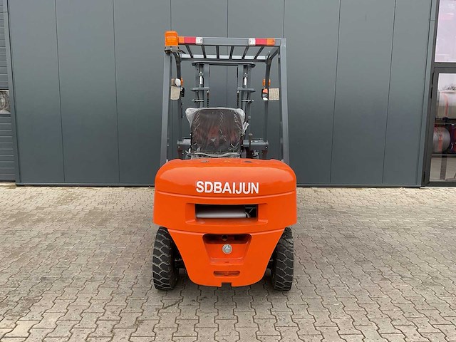 Sdbaijun cpc25 vorkheftruck - afbeelding 10 van  25
