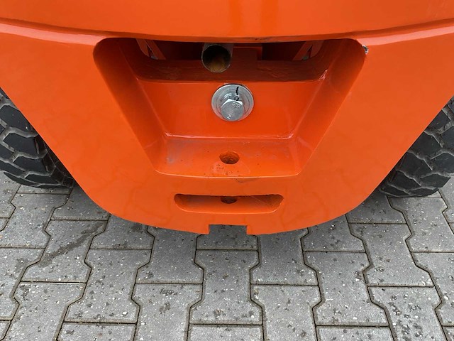 Sdbaijun cpc25 vorkheftruck - afbeelding 11 van  25