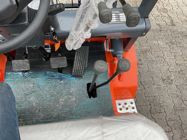 Sdbaijun cpc25 vorkheftruck - afbeelding 15 van  25