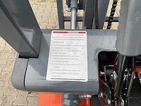 Sdbaijun cpc25 vorkheftruck - afbeelding 17 van  25
