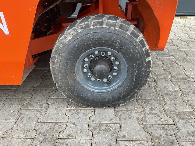 Sdbaijun cpc25 vorkheftruck - afbeelding 24 van  25