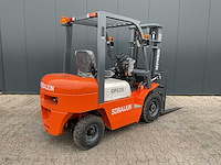 Sdbaijun cpc25 vorkheftruck - afbeelding 29 van  33