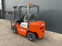 Sdbaijun cpc25 vorkheftruck - afbeelding 3 van  33