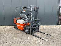 Sdbaijun cpc25 vorkheftruck - afbeelding 31 van  33