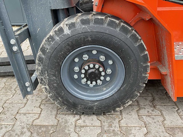 Sdbaijun cpc25 vorkheftruck - afbeelding 33 van  33