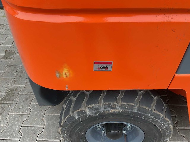 Sdbaijun cpc30 vorkheftruck - afbeelding 12 van  17