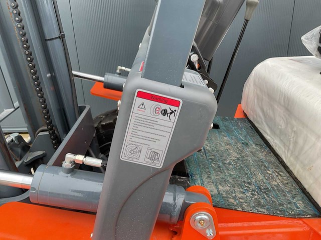 Sdbaijun cpc30 vorkheftruck - afbeelding 8 van  17