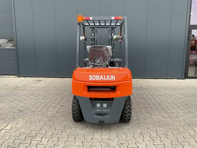 Sdbaijun cpc30 vorkheftruck - afbeelding 9 van  25