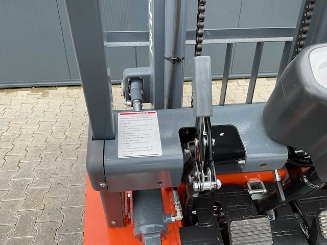 Sdbaijun cpc30 vorkheftruck - afbeelding 11 van  25