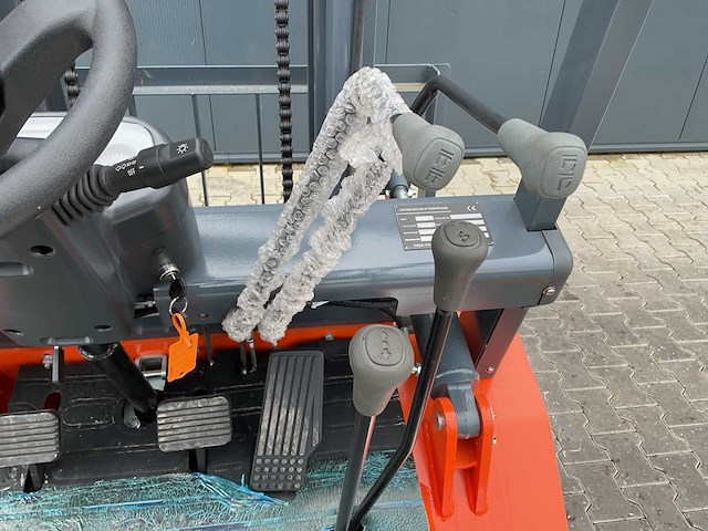 Sdbaijun cpc30 vorkheftruck - afbeelding 16 van  25