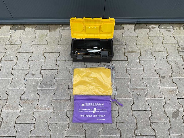 Sdbaijun cpc30 vorkheftruck - afbeelding 20 van  25