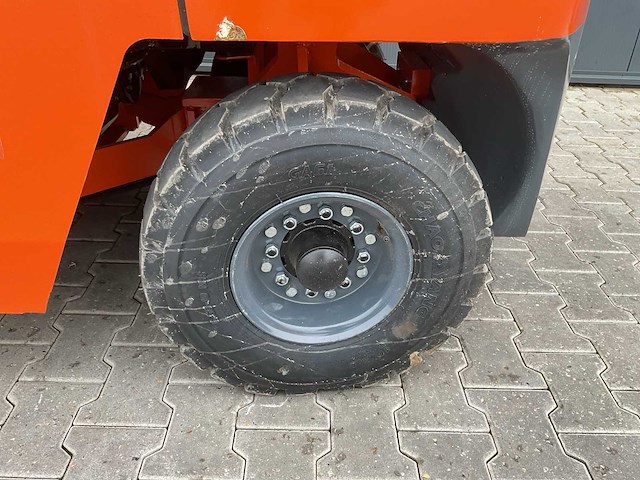 Sdbaijun cpc30 vorkheftruck - afbeelding 2 van  20