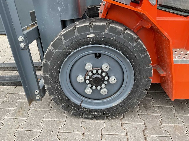 Sdbaijun cpc30 vorkheftruck - afbeelding 3 van  20