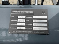 Sdbaijun cpc30 vorkheftruck - afbeelding 13 van  20