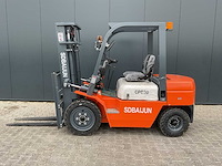 Sdbaijun cpc30 vorkheftruck - afbeelding 18 van  20
