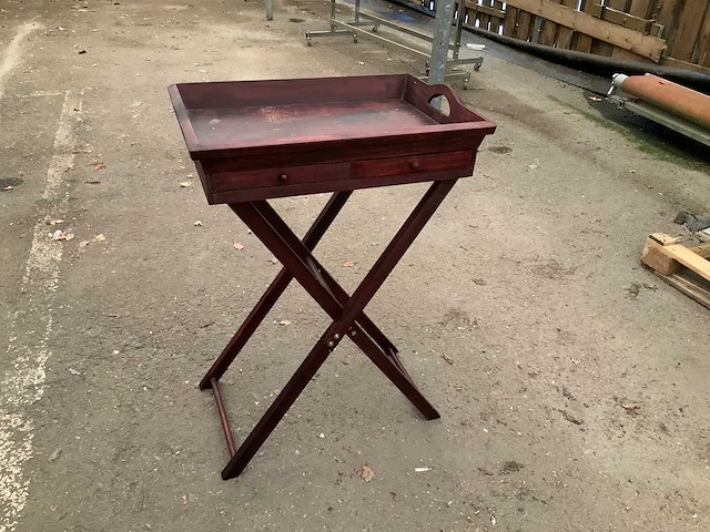 Sde table - afbeelding 1 van  5