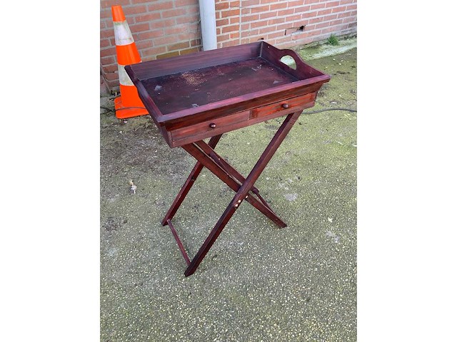 Sde table - afbeelding 2 van  5