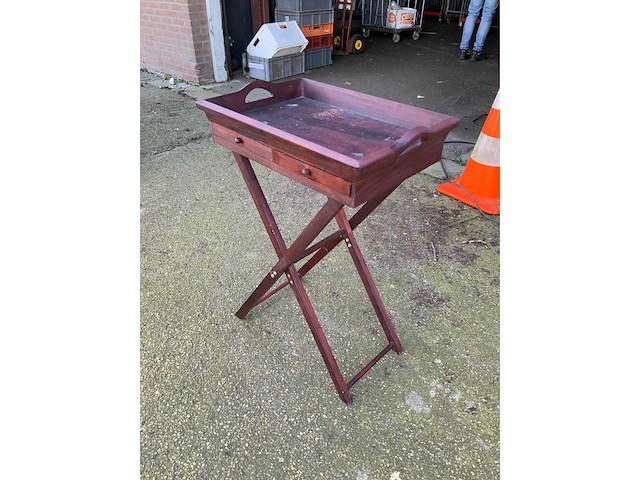 Sde table - afbeelding 3 van  5