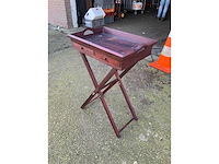 Sde table - afbeelding 3 van  5