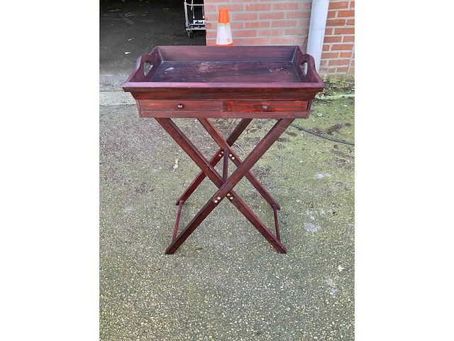 Sde table - afbeelding 5 van  5