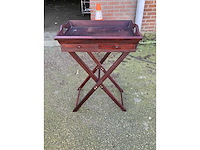 Sde table - afbeelding 5 van  5