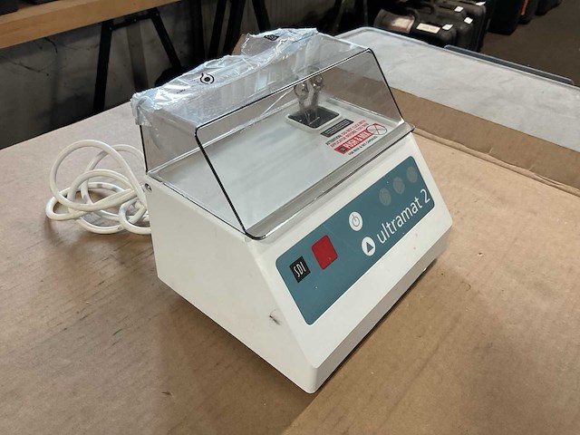 Sdi ultramat 2 amalgamator - afbeelding 3 van  6