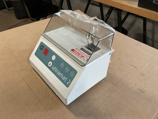 Sdi ultramat 2 amalgamator - afbeelding 1 van  6