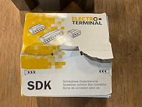 Sdk 3 voudig partij lasklemmen - afbeelding 1 van  6