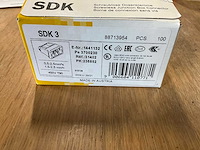 Sdk 3 voudig partij lasklemmen - afbeelding 2 van  6